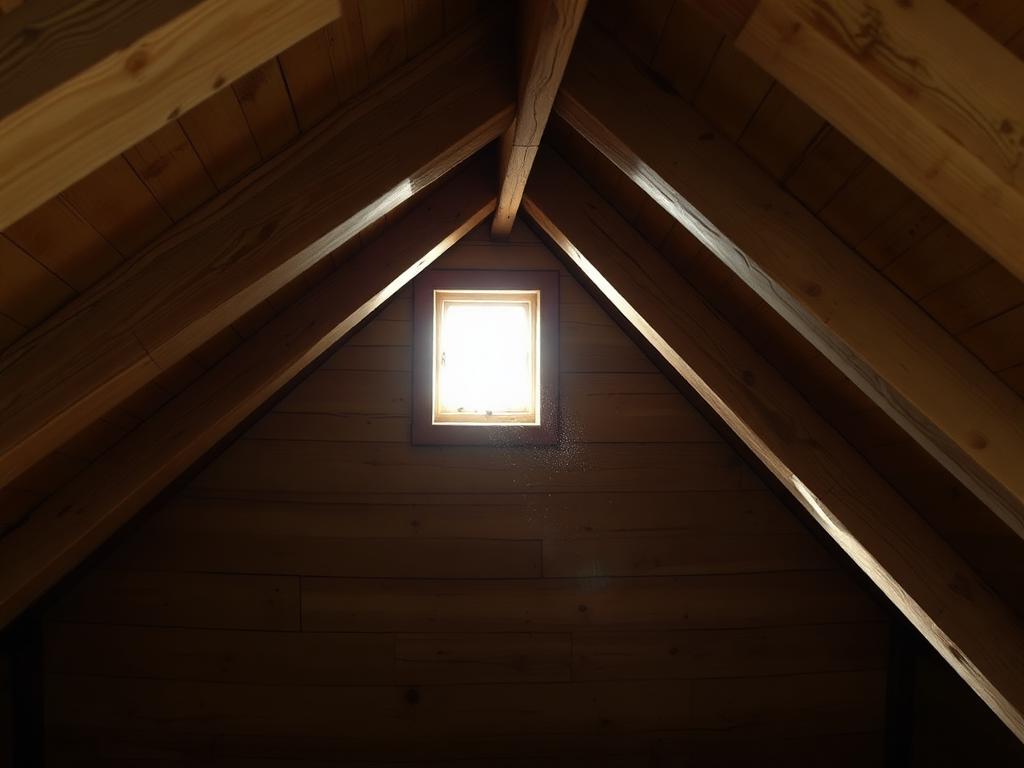 Attics