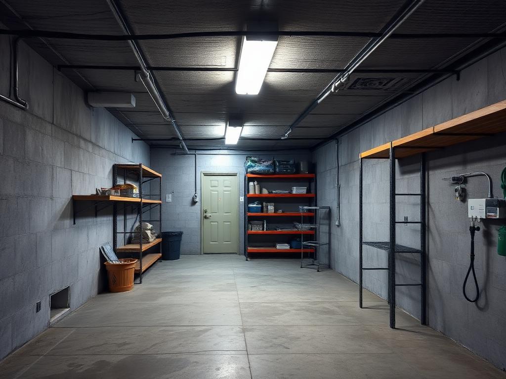 Basements